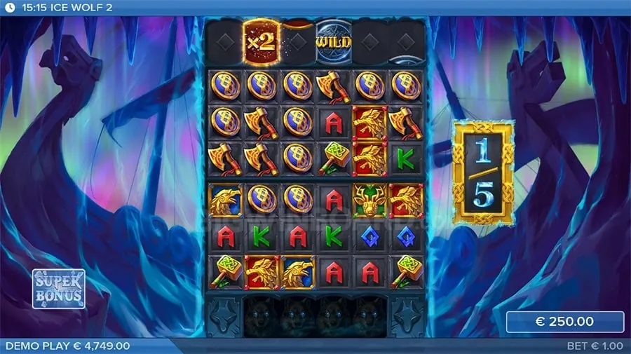 New Slot Games at 3JL Casino